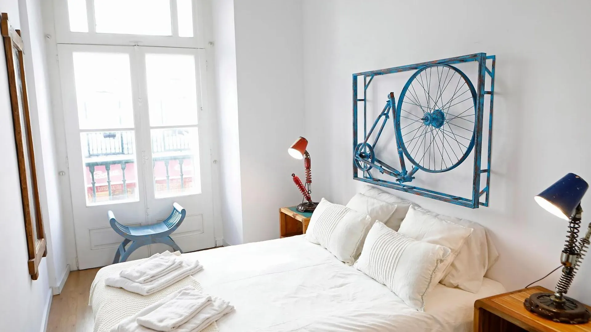 Falua Apartment - By Mayoral Lisboa 0*,